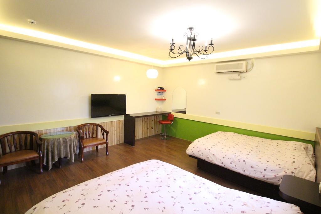 Junbuna Homestay Жуйсуй Экстерьер фото