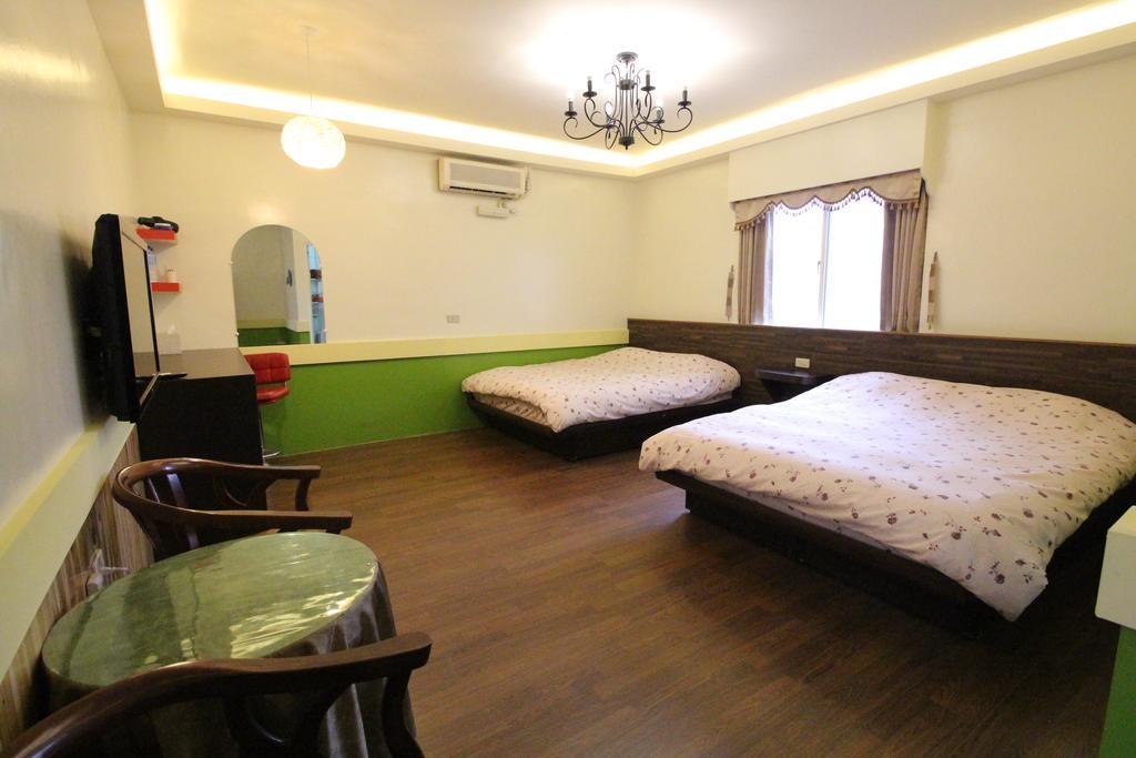 Junbuna Homestay Жуйсуй Экстерьер фото