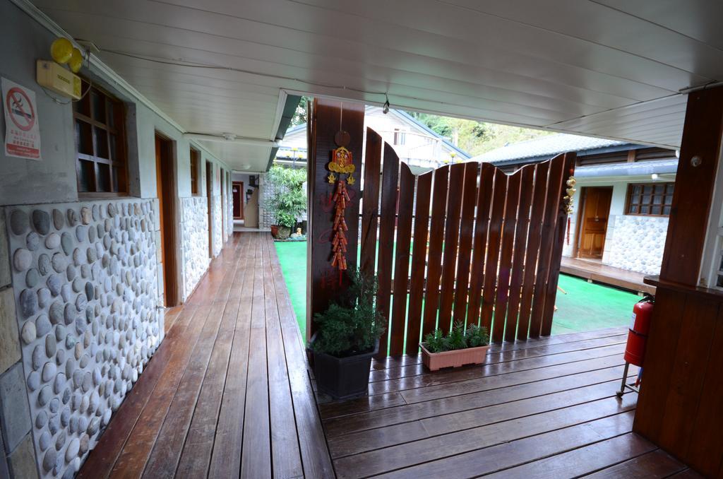 Junbuna Homestay Жуйсуй Экстерьер фото